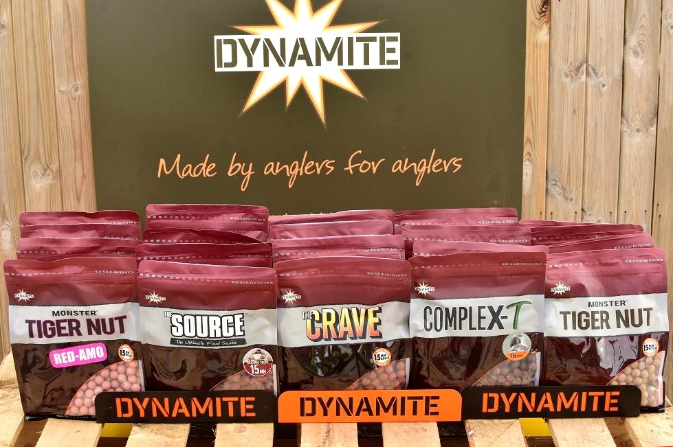 WCC world carp classic dynamite baits competition