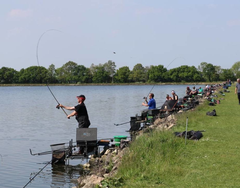 feedermasters feeder fishing