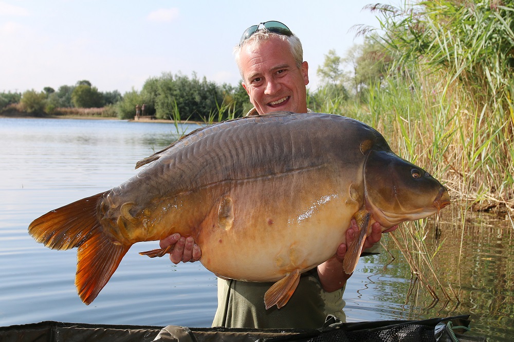 Monster Tiger Nut Boilies - Dynamite Baits