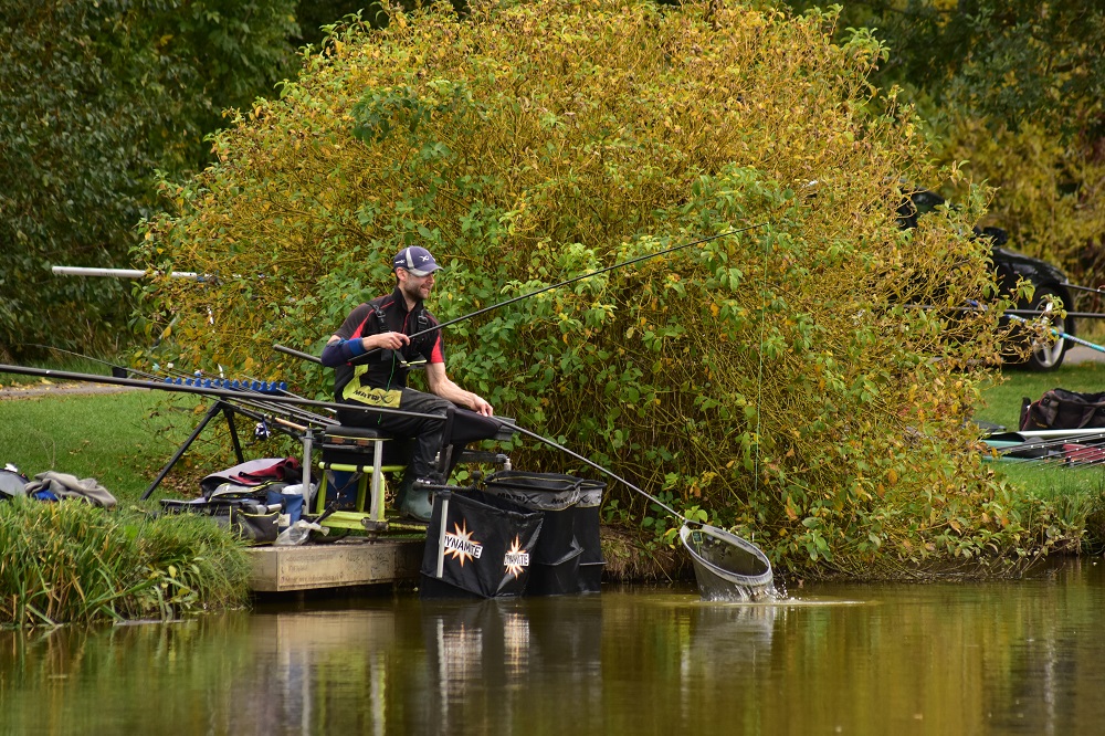 ben fisk champion of champions lindholme lakes match