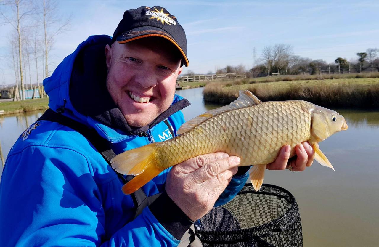 Andy May’s Top Winter Match Fishing Tips Dynamite Baits