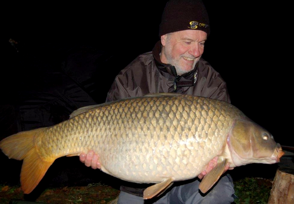 patrick beauwans carp spirit angler french river catch on red amo boilies