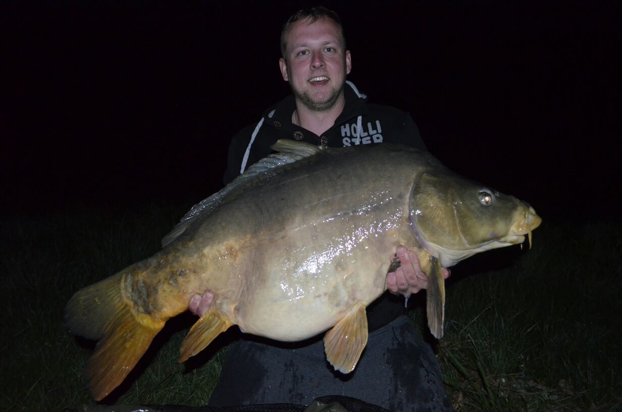 the source basemix kit caught carp from germany