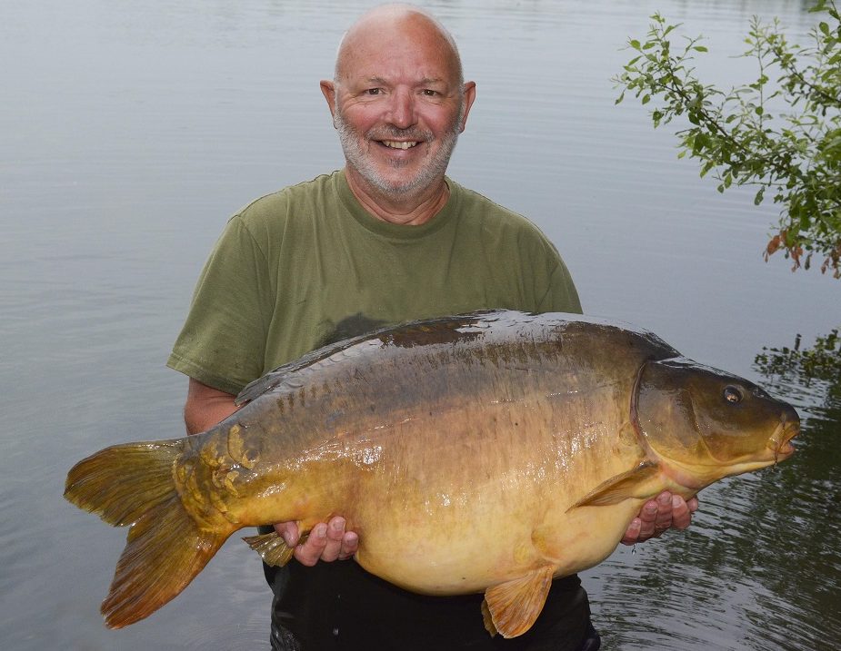 mick rouse holme fen 50