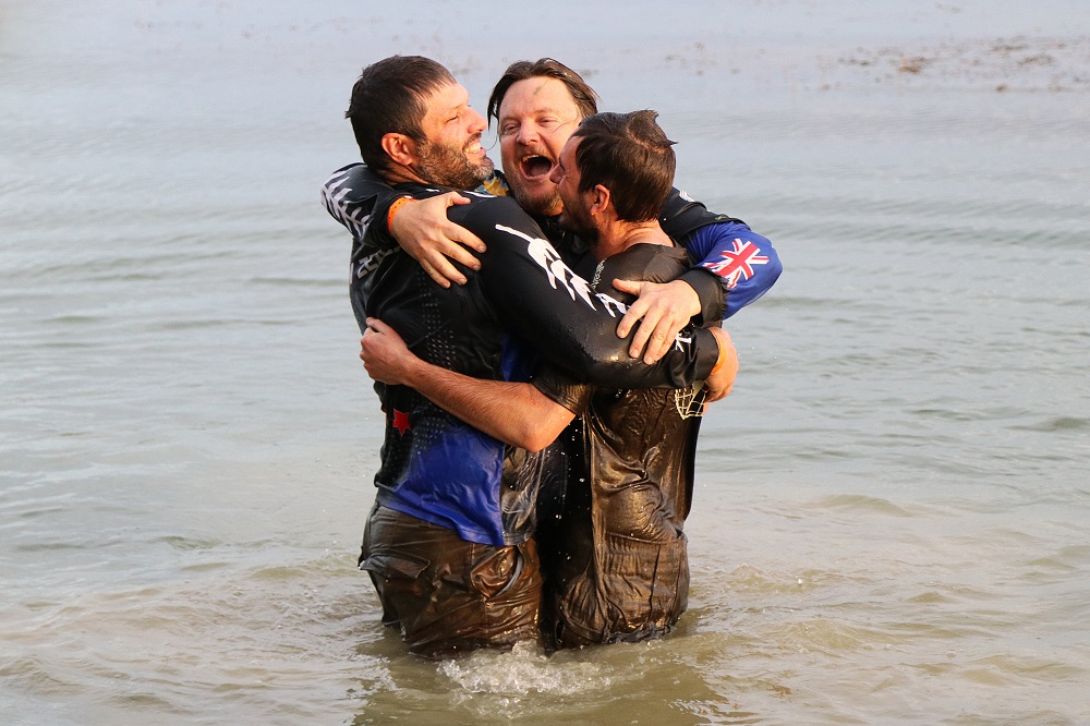 new zealand carp fishing team win the 2018 world carp classic at madine