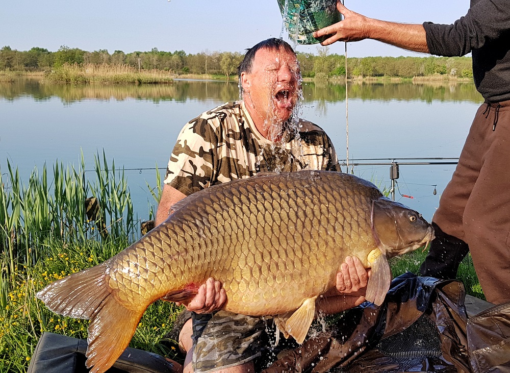 peter murphy 72lb french red amo caught carp