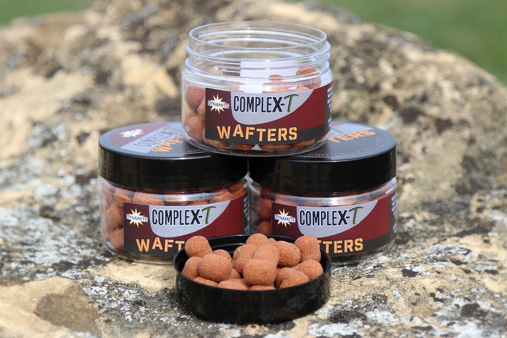 carp fishing wafters