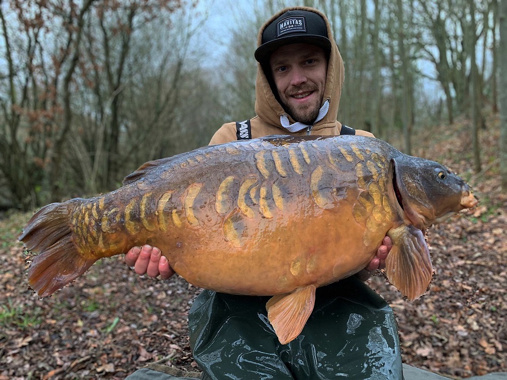 richie leat carp