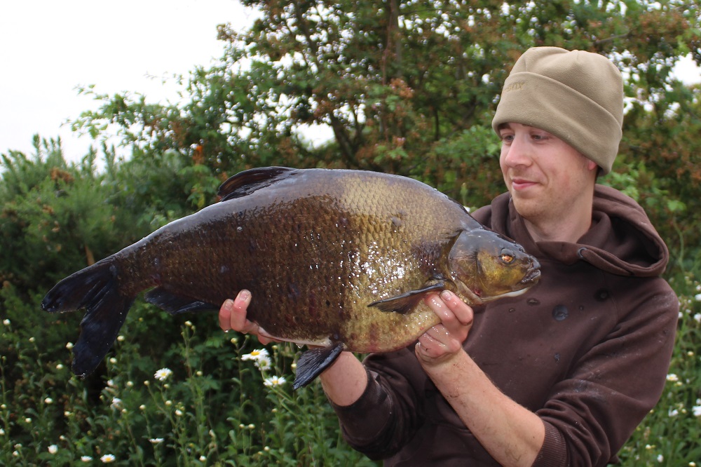 big bream fishing james champkin