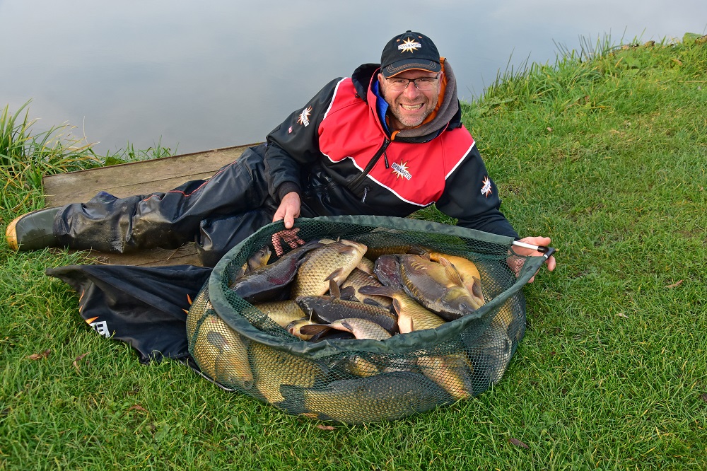 nick speed pinging pellets