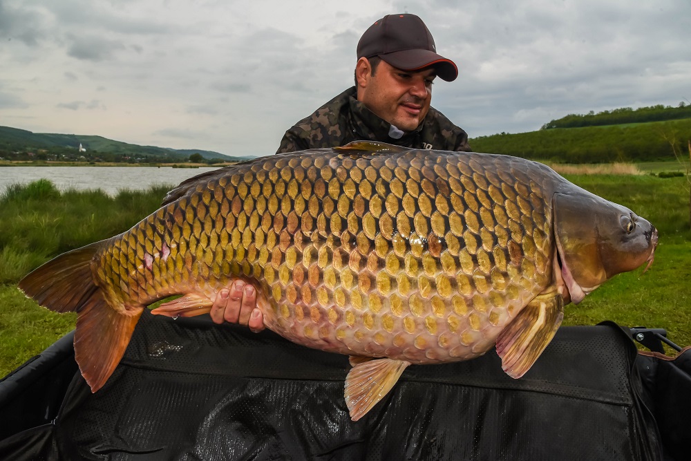 Mihai Perianu - 22.5kg Lake Horgesti