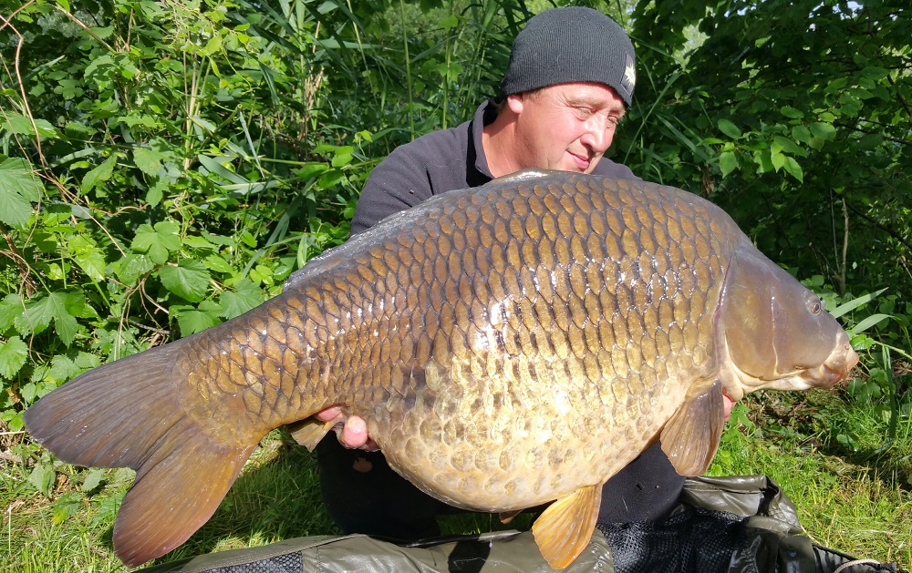 Emir Caro (Germany) - Dynamite Baits Netherlands