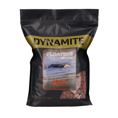 Big Fish Floating Pellets