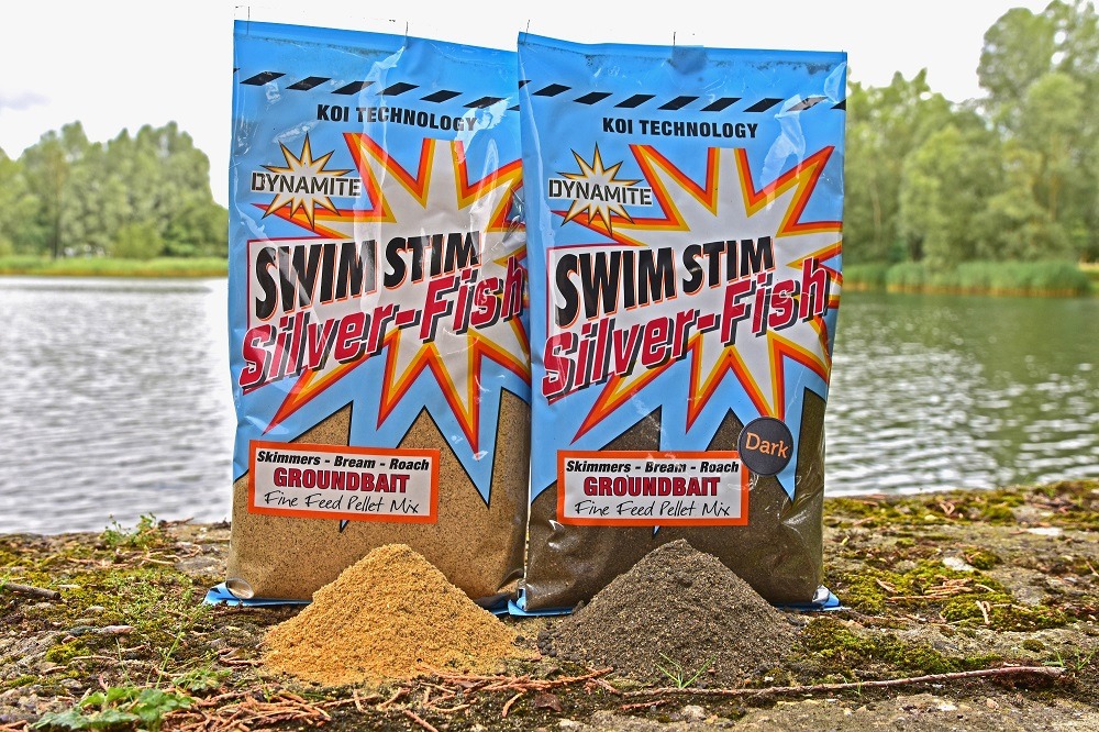 swimstim silverfish groundbaits