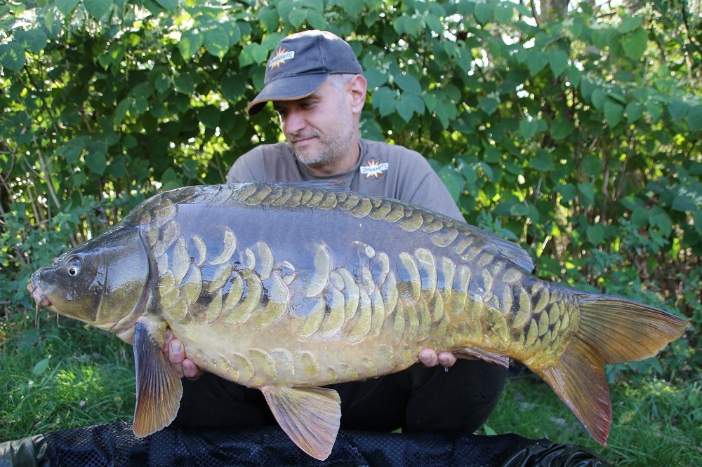 srecko lake fzz carp