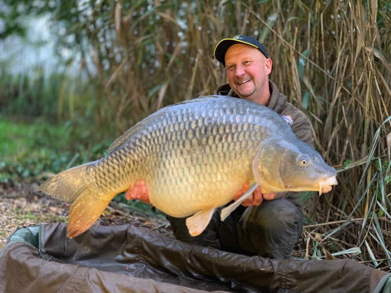 ian russell PB common