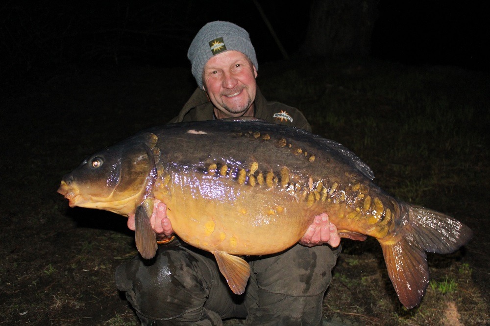 37lb RK Leisure Lin carp