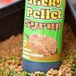 SwimStim Sticky Pellet Syrup – Betaine Green