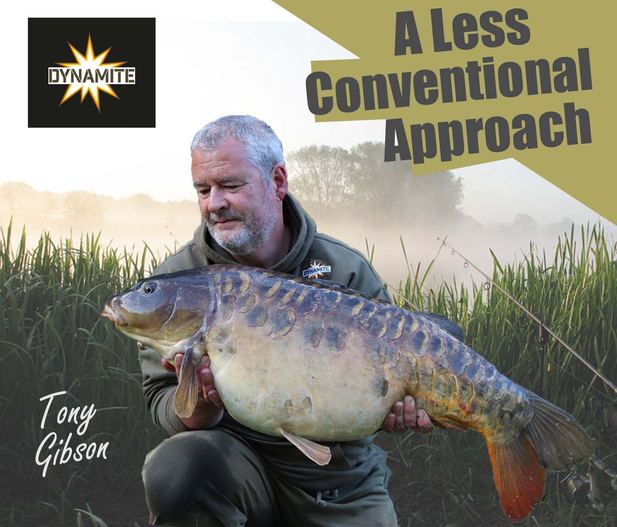 What is the minimum carp tackle we need to fish? - Angling Lines Blog 🎣