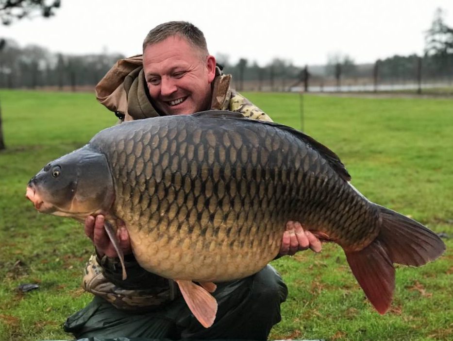 ellie 1st time round at 56lb 4oz