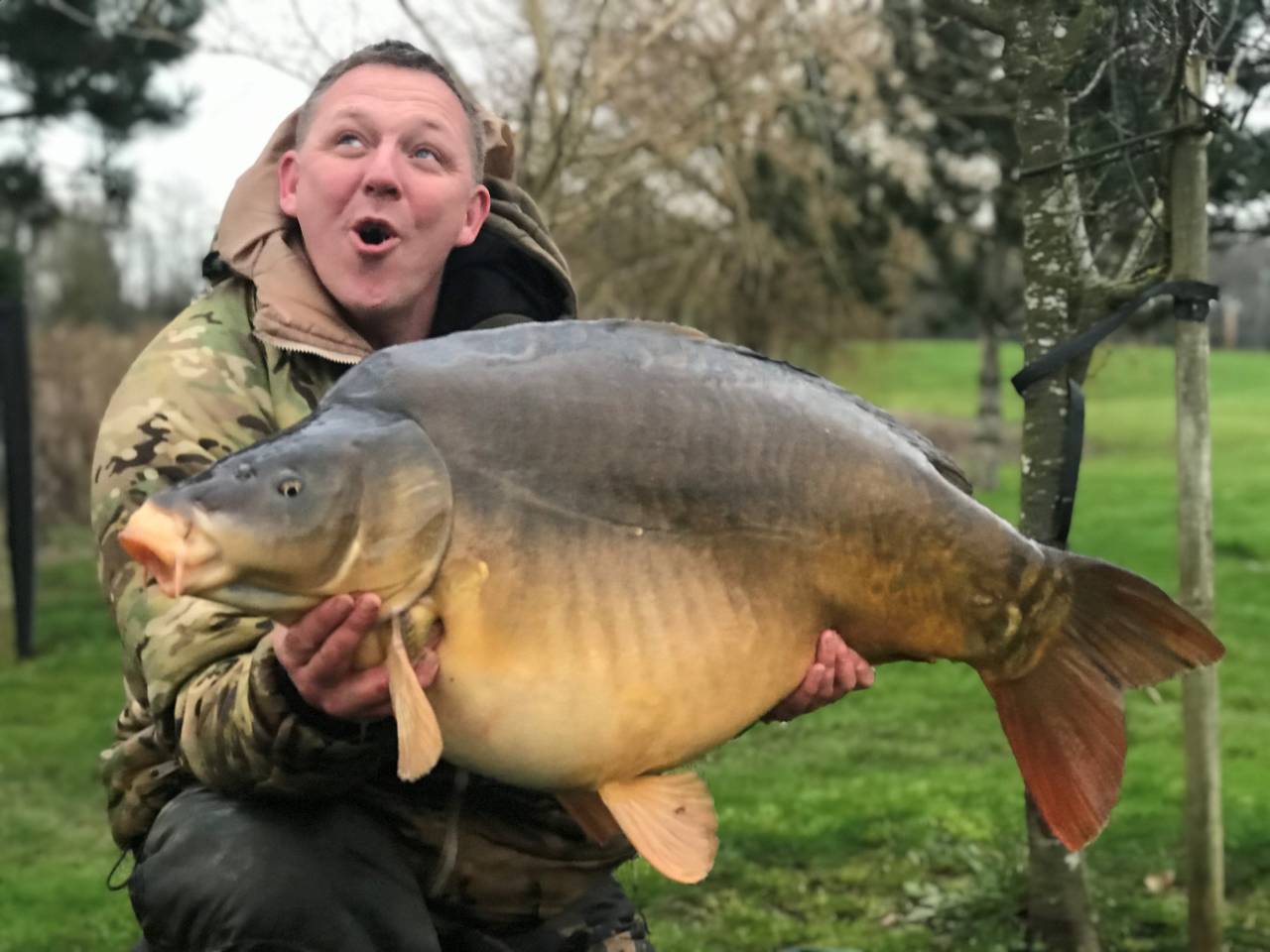 sweetcheeks 58lb 8oz