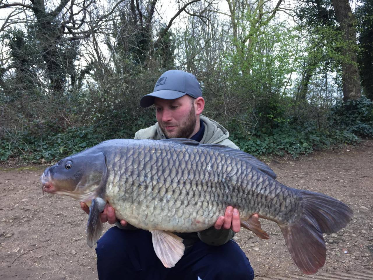 park lake monster tiger nut