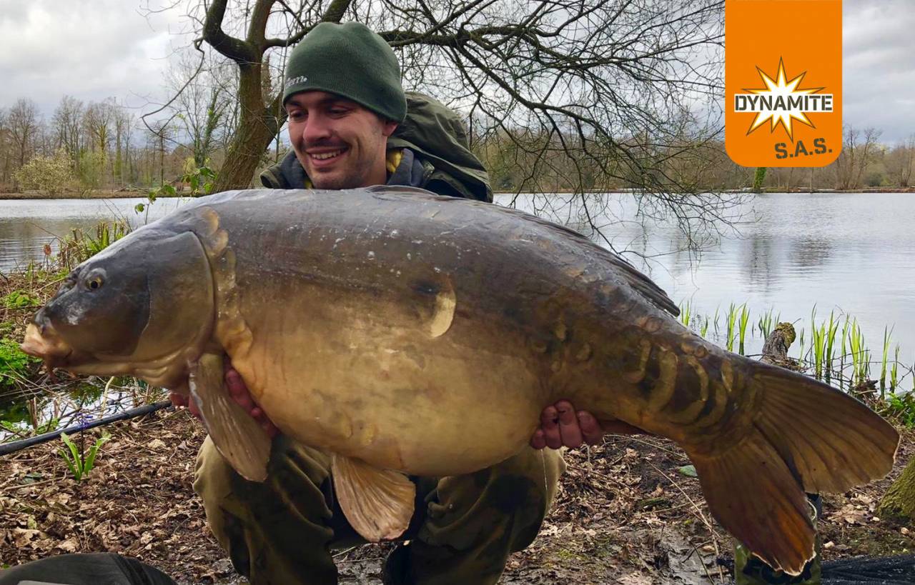 43.8 monster tiger nut yateley