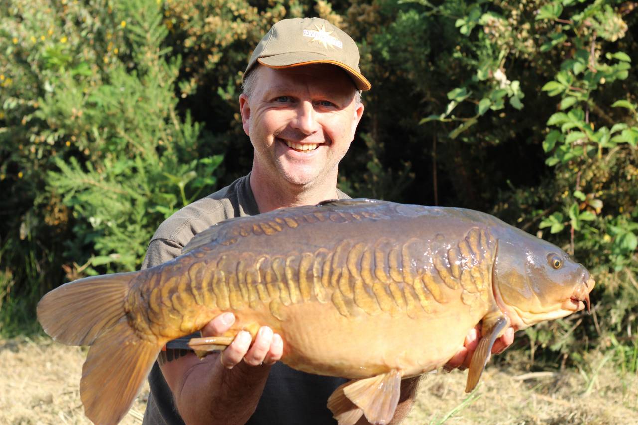 michael poulter lockdown carp