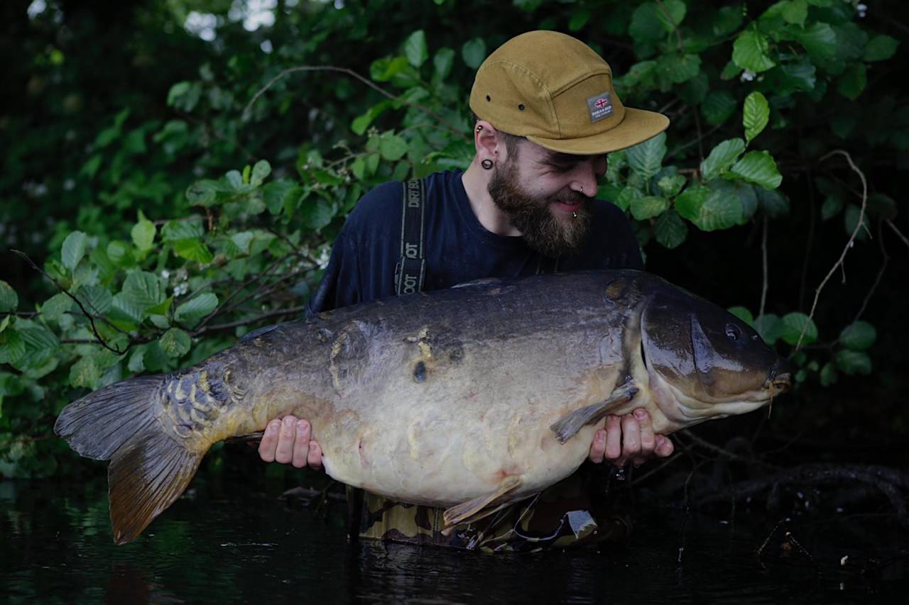 yateley carp dave williams 26