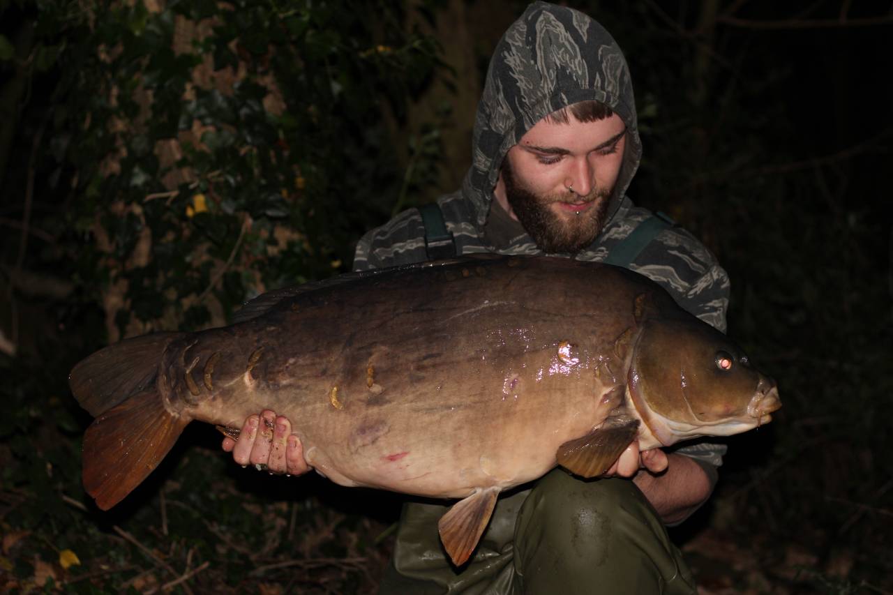 yateley carp dave williams 11