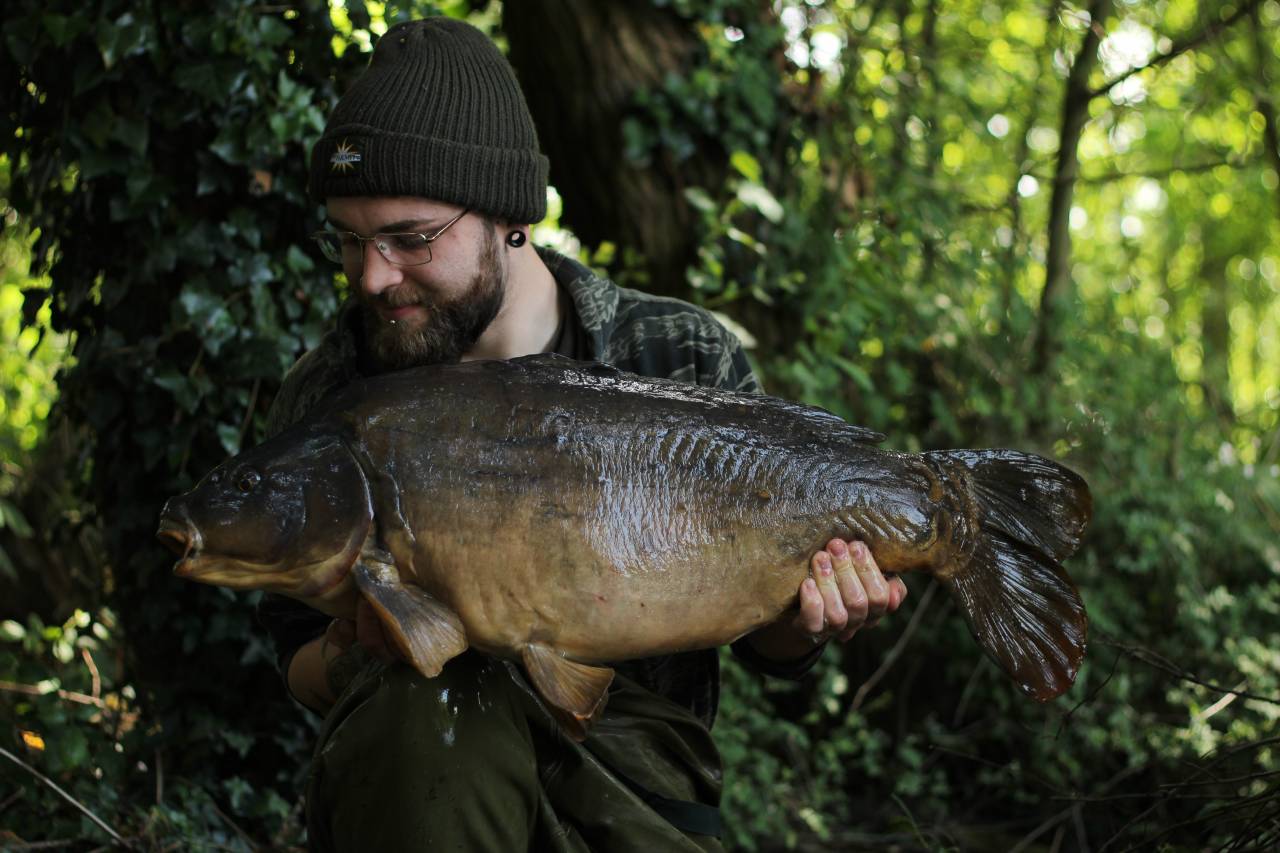 yateley carp dave williams 14