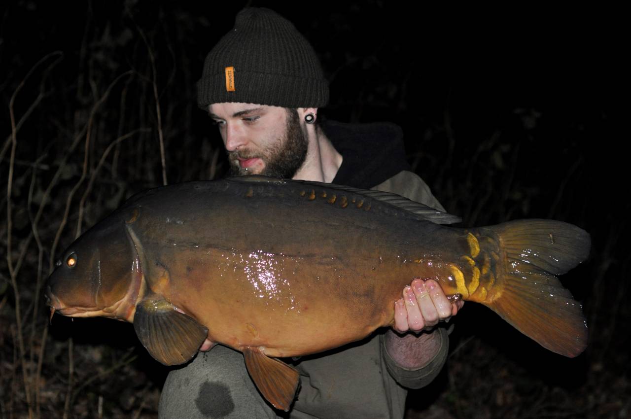 yateley carp dave williams 19