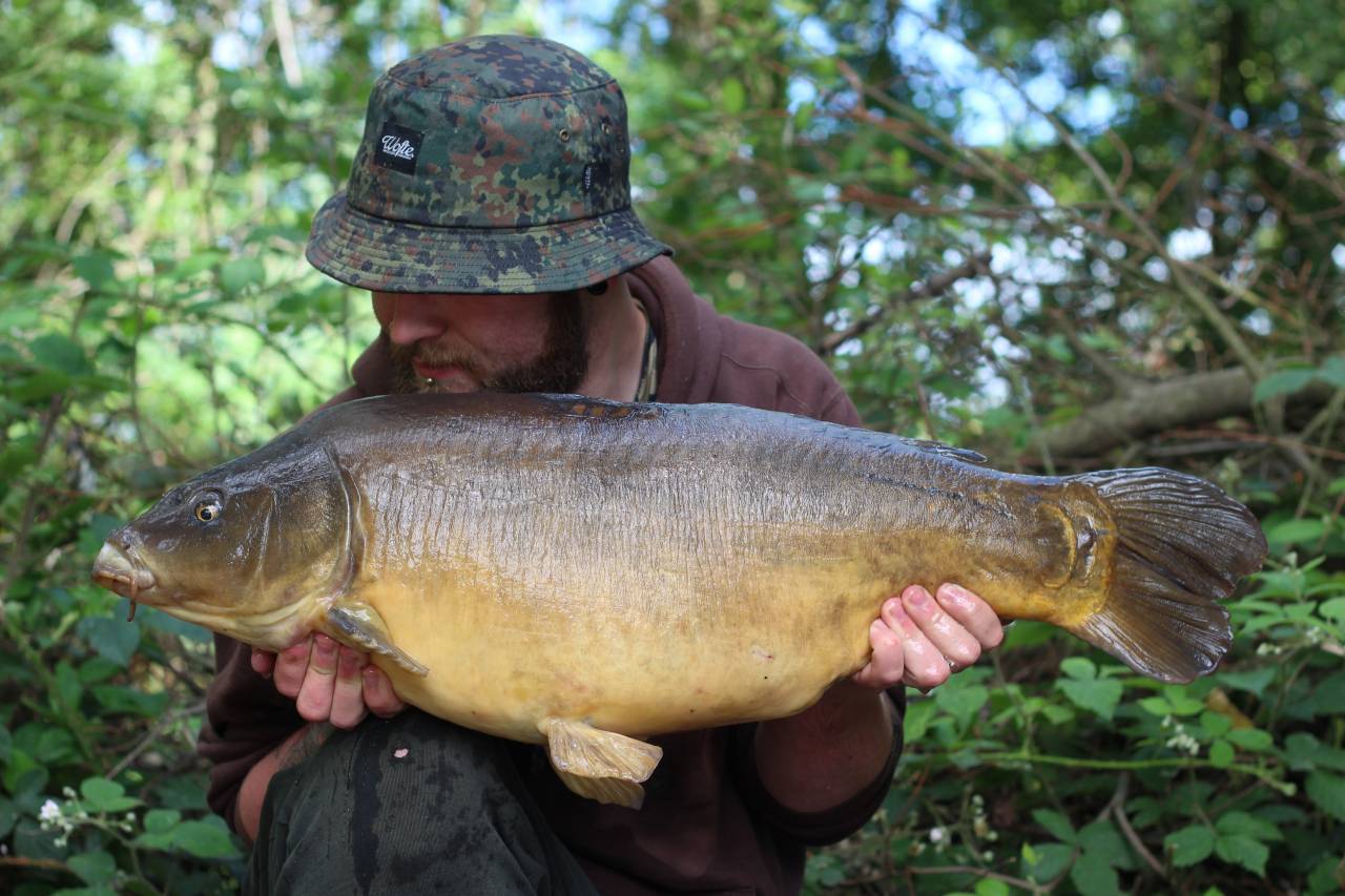 Carp fishing cheap bucket hat