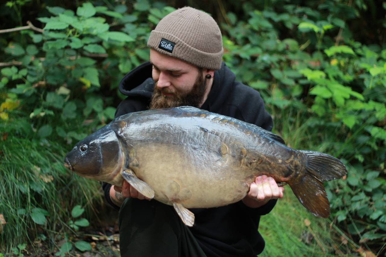 yateley carp dave williams 7