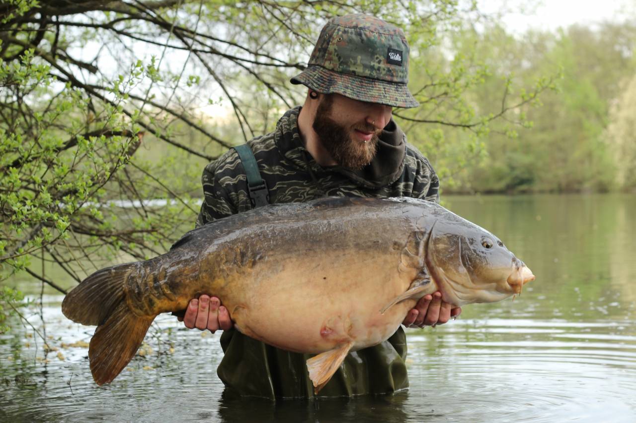 yateley carp dave williams 9