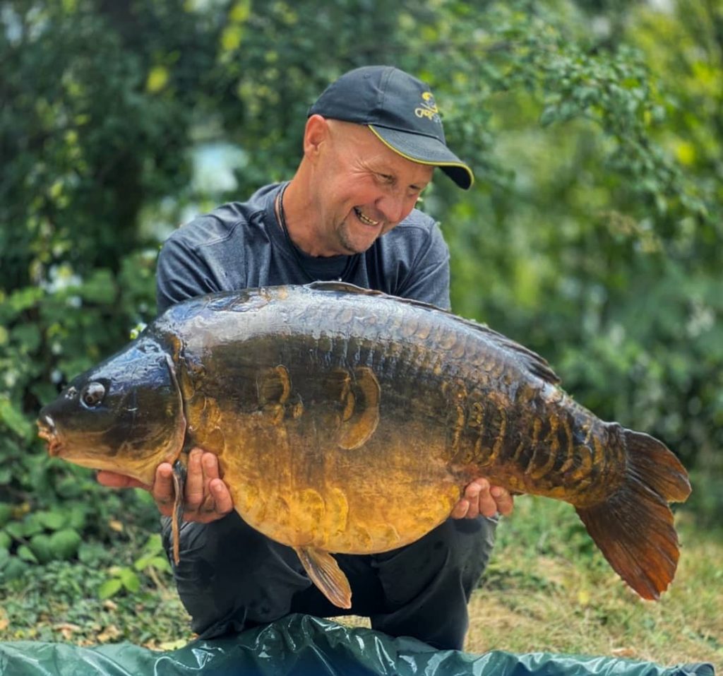 42lb wraysbury north lake ian russell