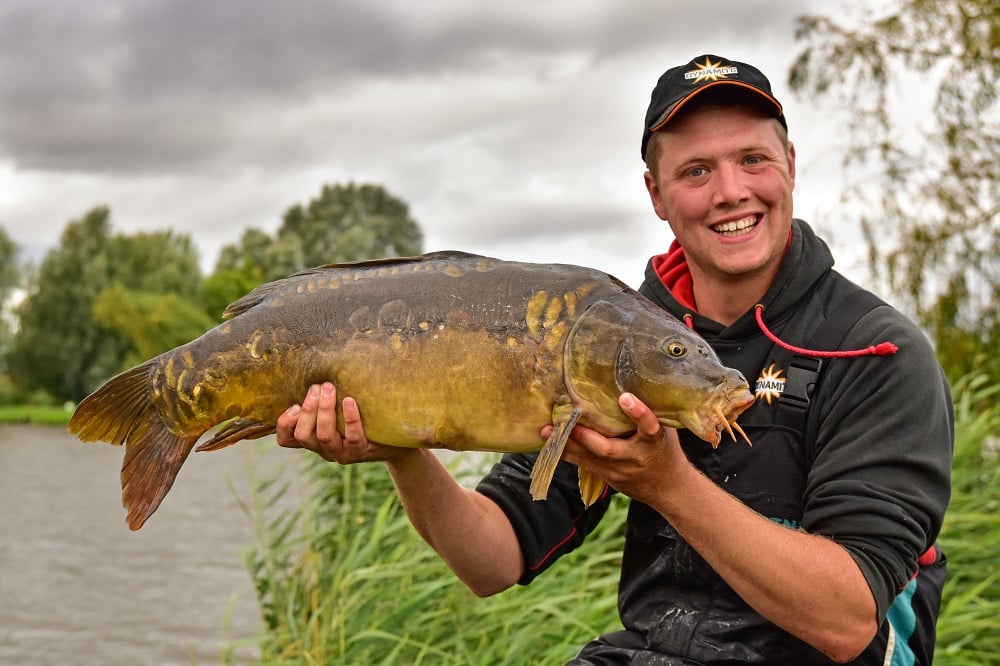 lindholme carp alex dockerty