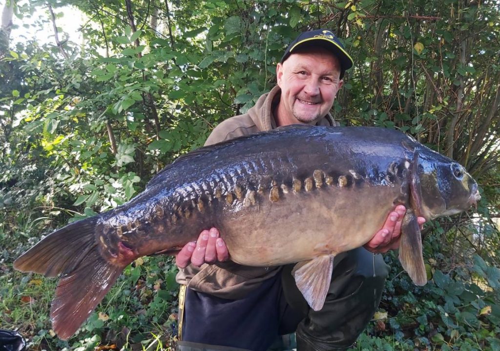 Ian Russell's Diary October 2020 - Dynamite Baits