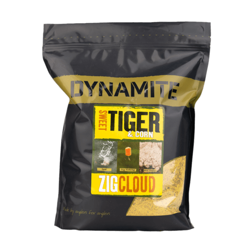 Big Fish Sweet Tiger & Corn Zig Cloud 1.8kg