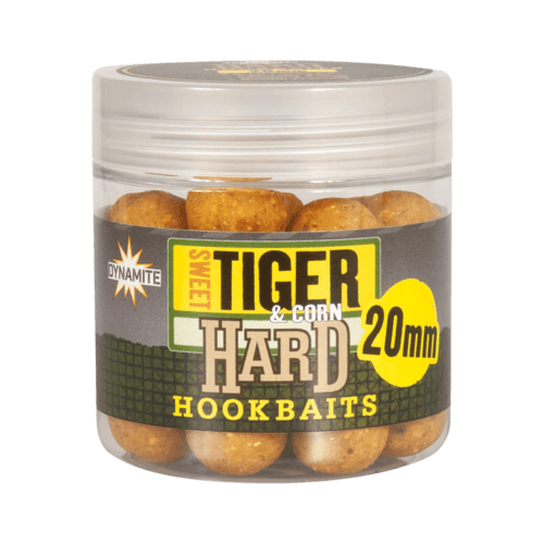 Sweet Tiger & Corn Hard Hookbaits