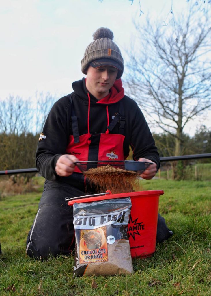 New Match Products Put to the Test - Dynamite Baits