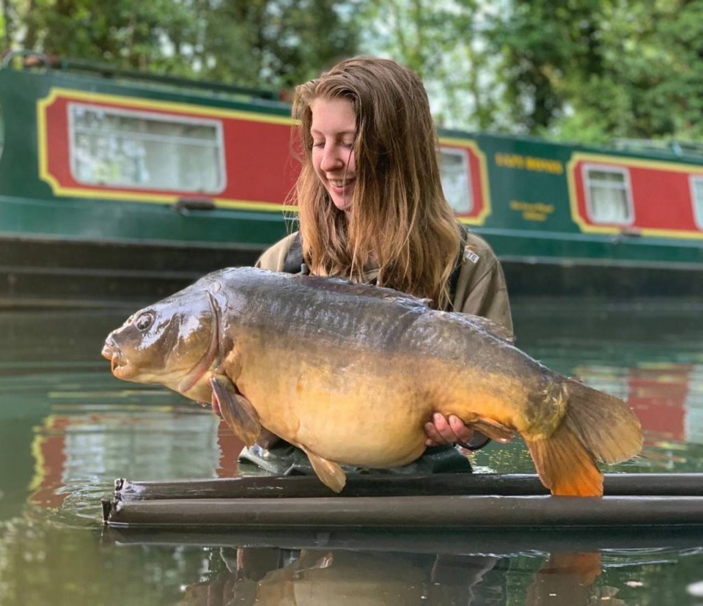 Top Tips for Canal Carp Fishing - 69854579 2717212804955959 5204384955450261504 O 1024x883