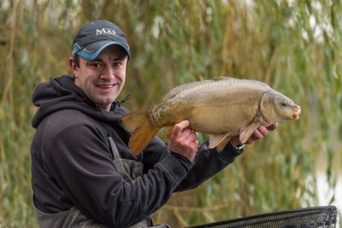 Tony Curd's Spring Feeder Fishing Tips - Dynamite Baits