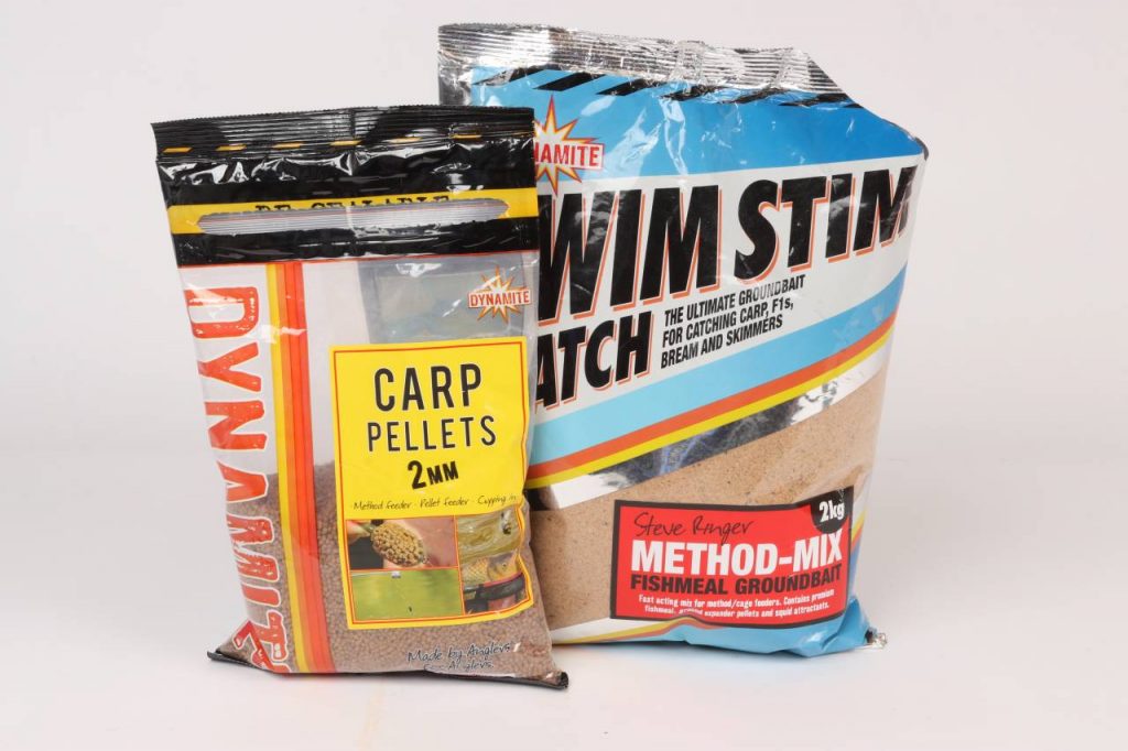 Paul Garner’s Method Feeder Bait Tips - Dynamite Baits