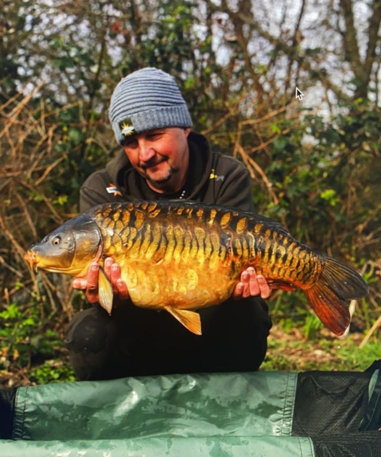 Ian Russell's Diary April 2021 - Dynamite Baits