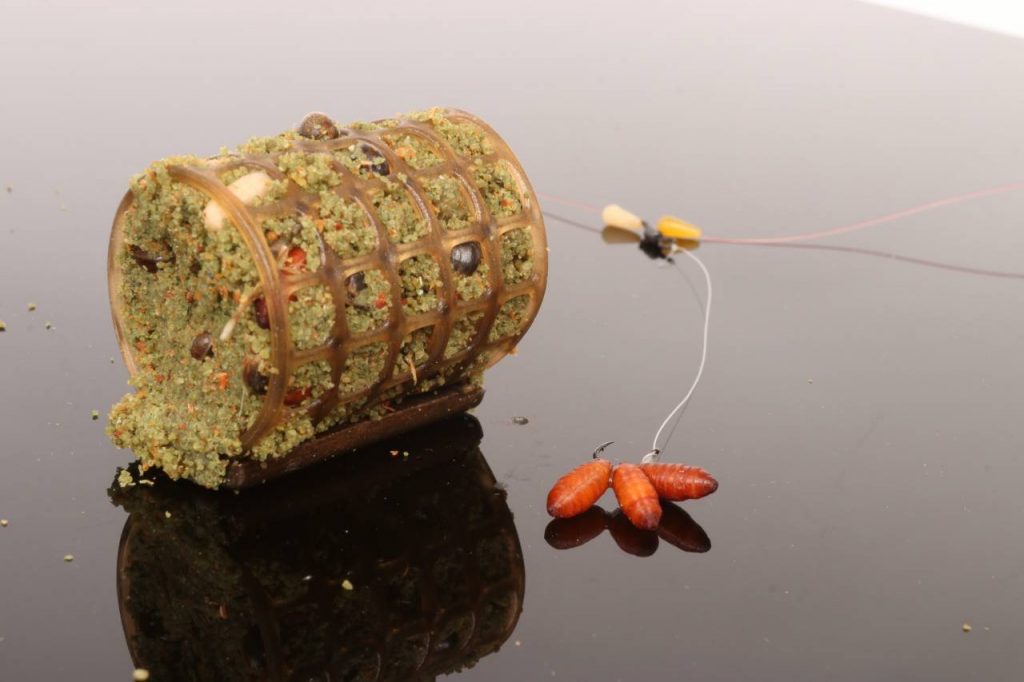 Paul Garner’s Top Baits For Tench Dynamite Baits