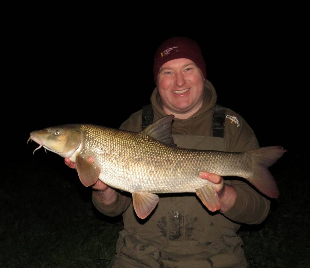 Jamie Cartwright's Top Bait Tips for Barbel - Dynamite Baits