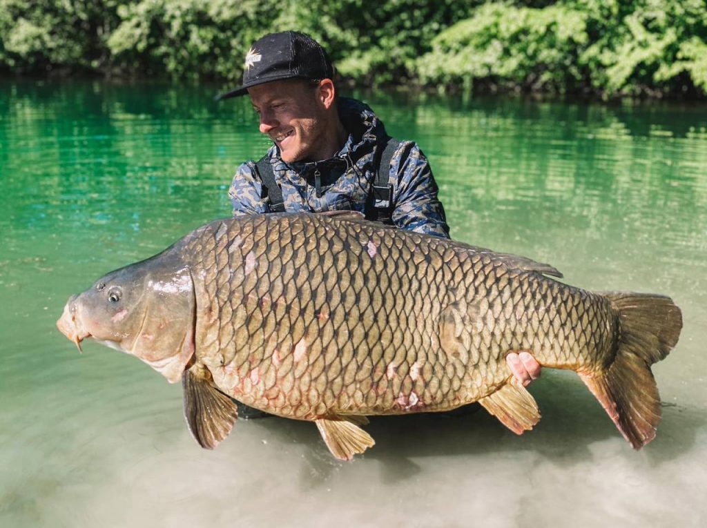 Everything you need to know about fishing the River Ebro - Dynamite Baits  Russia