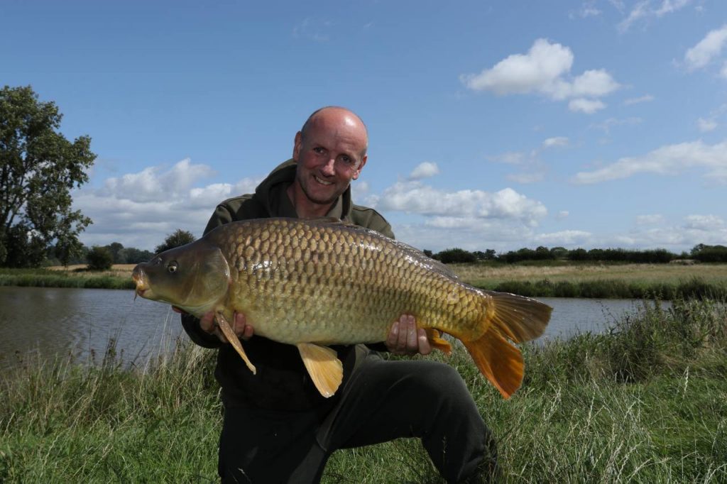 Floater Fishing One of the most exciting ways to catch carp