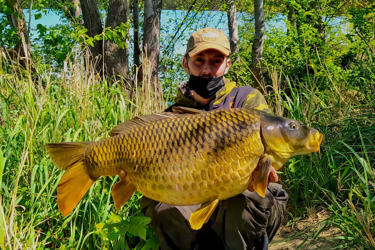 Hot Fish - A Proven European 'Big Fish' Catcher - Dynamite Baits Spain